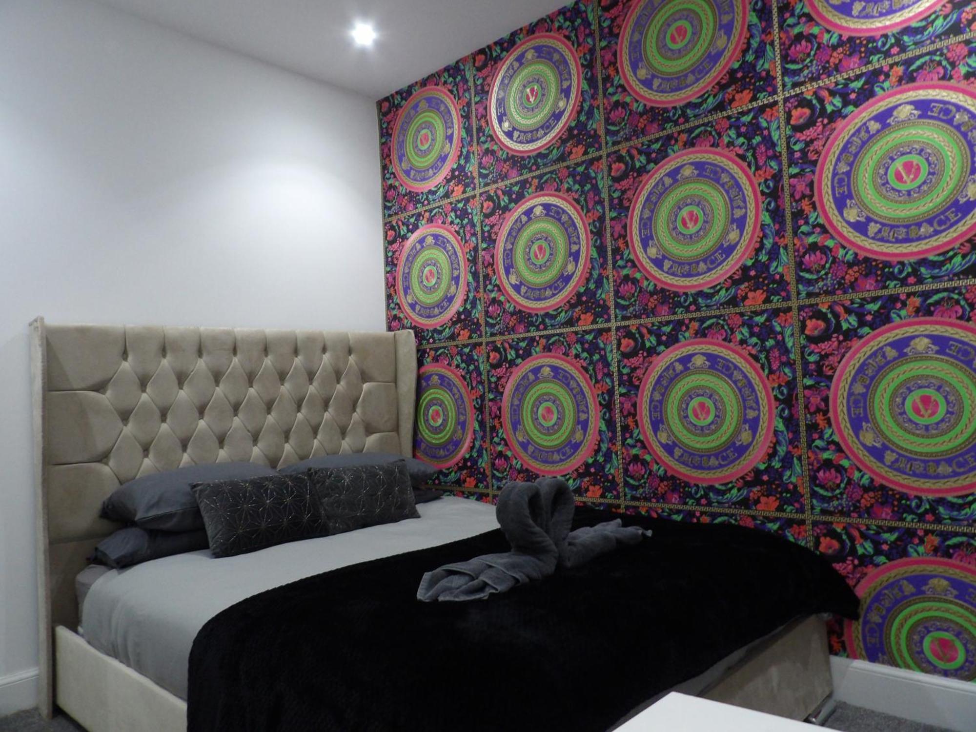 Architect Designed Meadows Appartement *